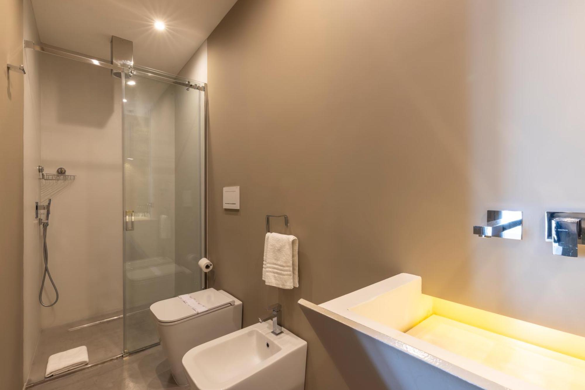 Bed and Breakfast Milestone (Adults Only) Куарту-Сант'Элена Экстерьер фото