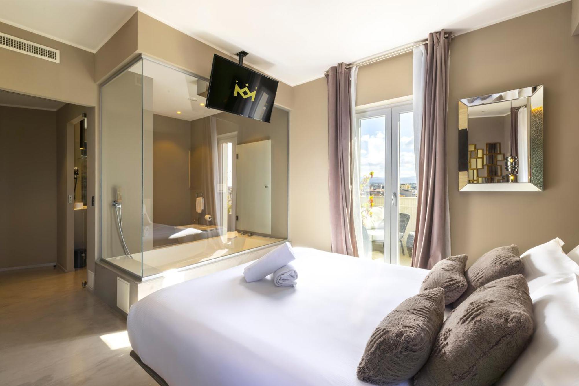 Bed and Breakfast Milestone (Adults Only) Куарту-Сант'Элена Экстерьер фото