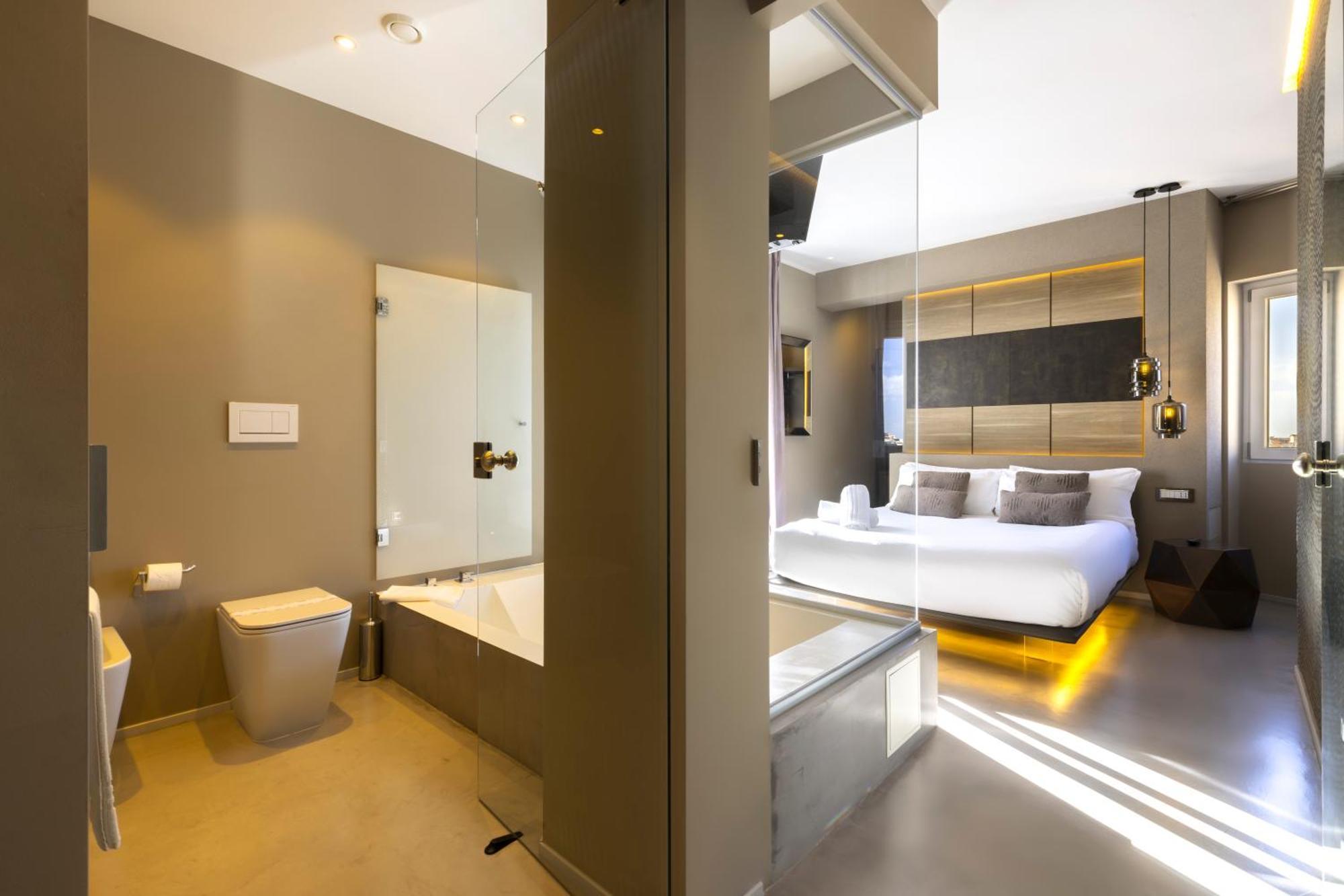 Bed and Breakfast Milestone (Adults Only) Куарту-Сант'Элена Экстерьер фото
