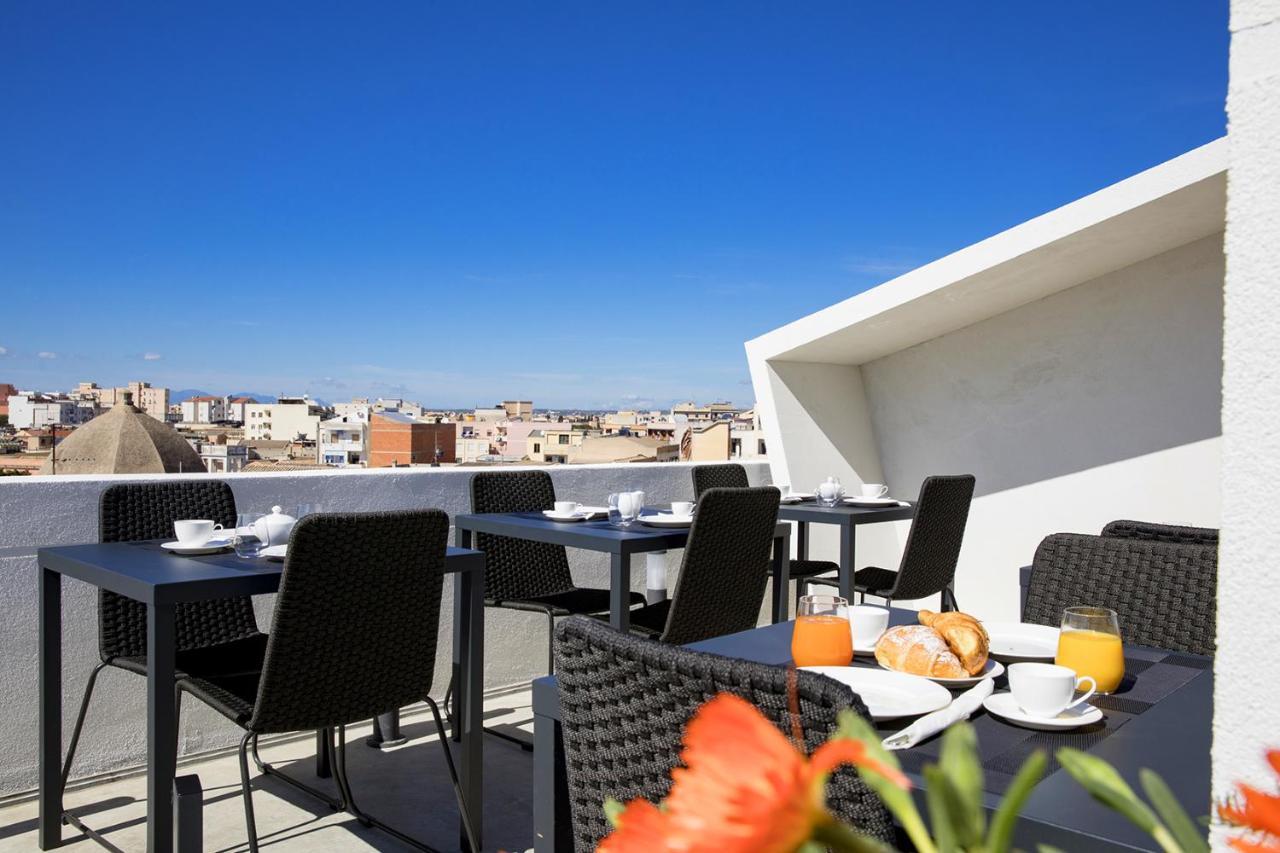 Bed and Breakfast Milestone (Adults Only) Куарту-Сант'Элена Экстерьер фото